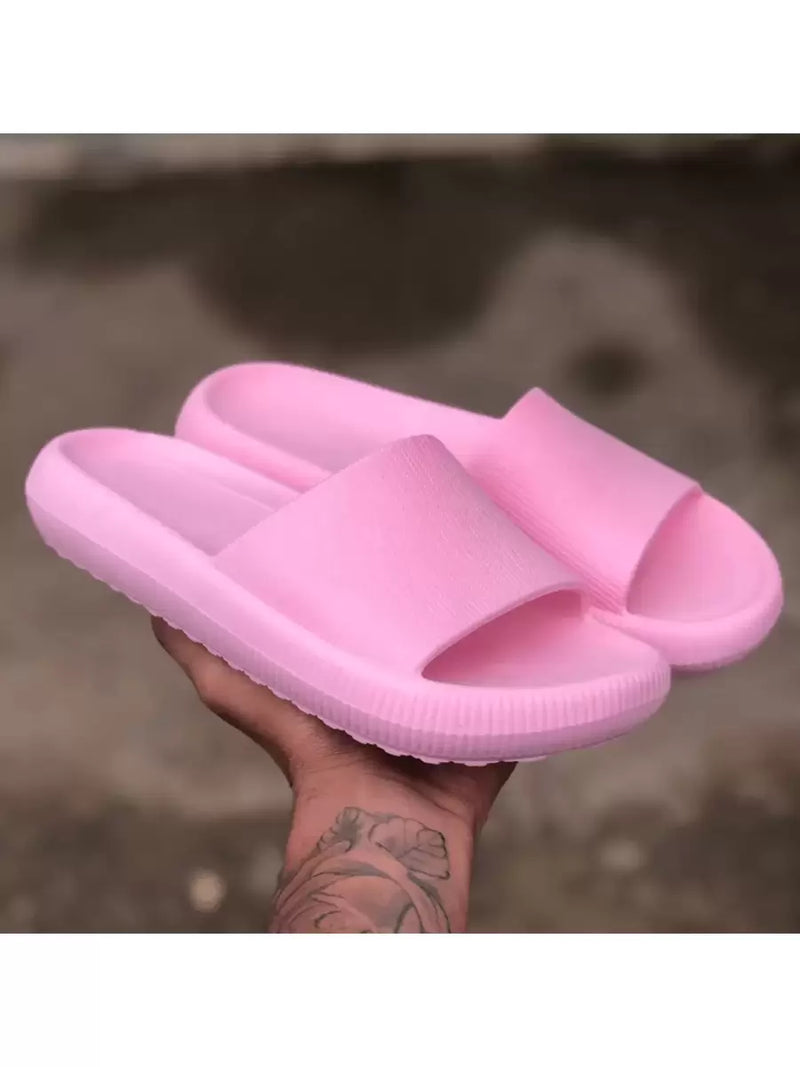 Chinelo Slide Nuvem UNISSEX Confortável Ortopédico 100% EVA Borracha Anatômica Lindo Estiloso Confortável Macio 33 ao 46