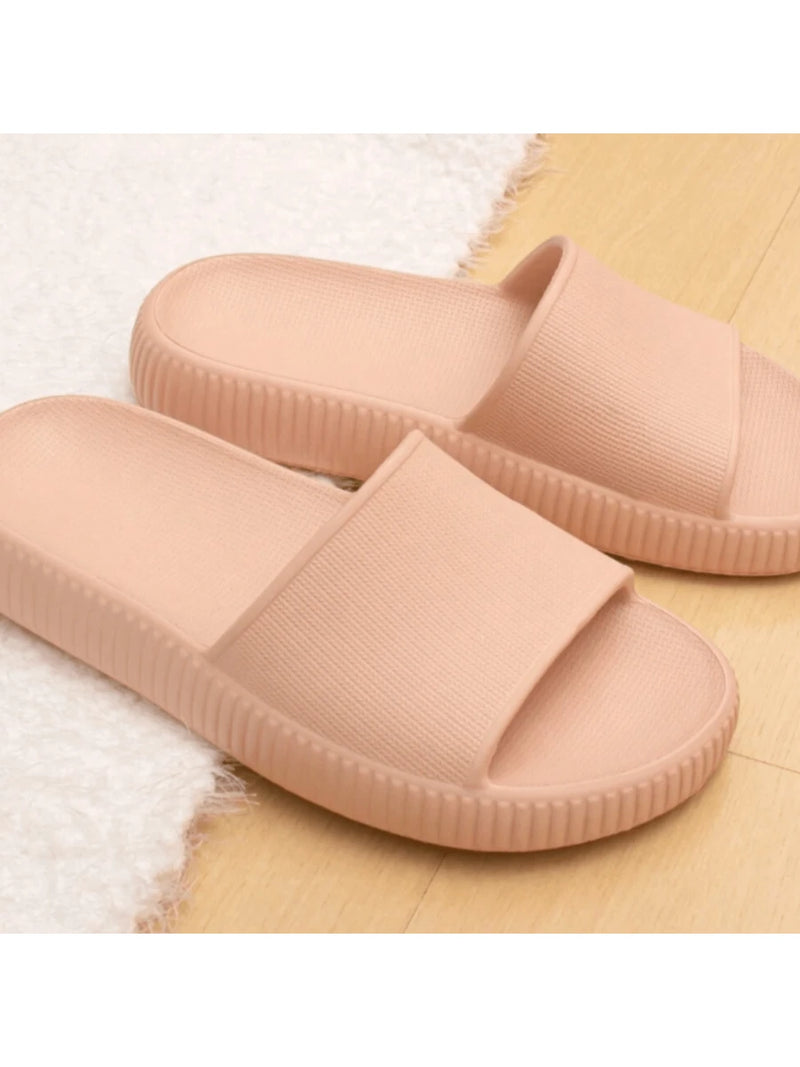 Chinelo Slide Nuvem UNISSEX Confortável Ortopédico 100% EVA Borracha Anatômica Lindo Estiloso Confortável Macio 33 ao 46