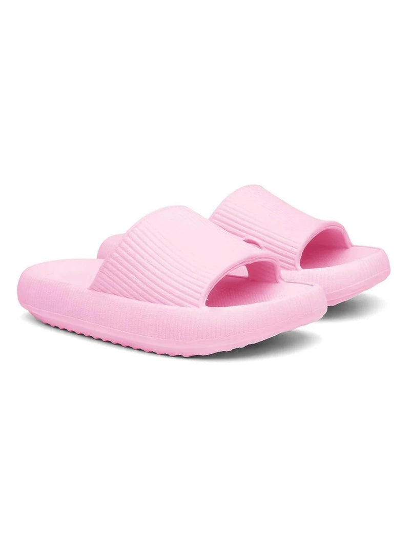 Chinelo Slide Nuvem UNISSEX Confortável Ortopédico 100% EVA Borracha Anatômica Lindo Estiloso Confortável Macio 33 ao 46